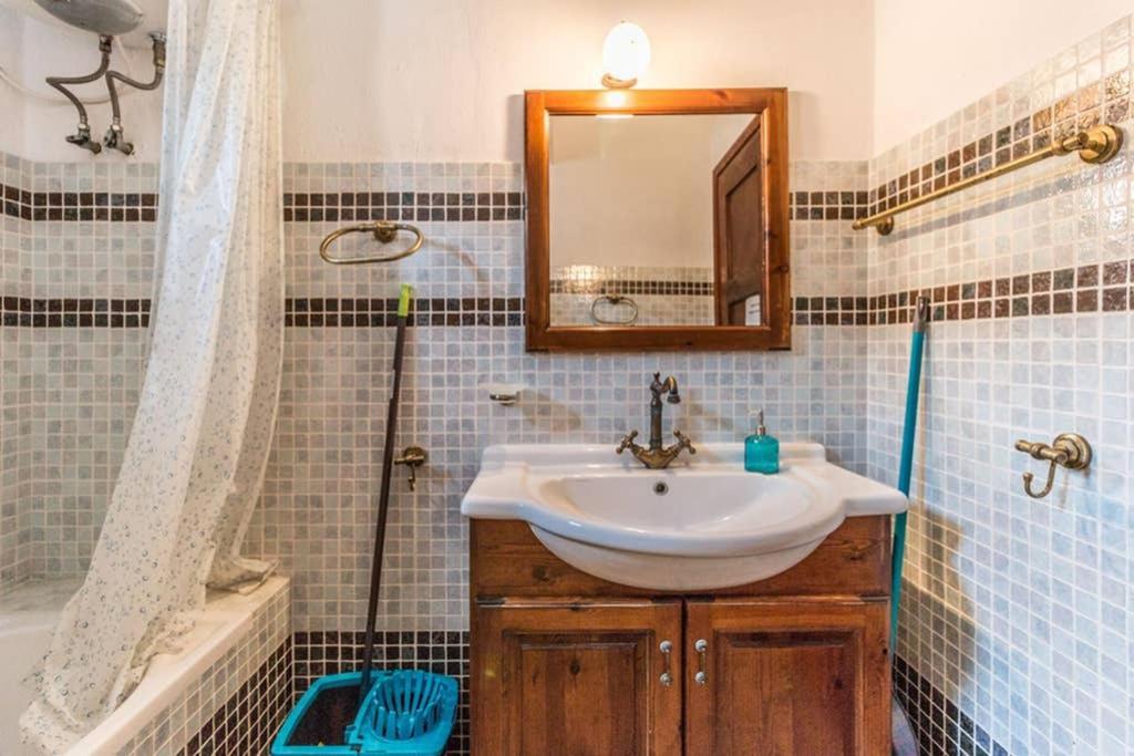 Ferienwohnung Minamar 1 Áfissos Exterior foto