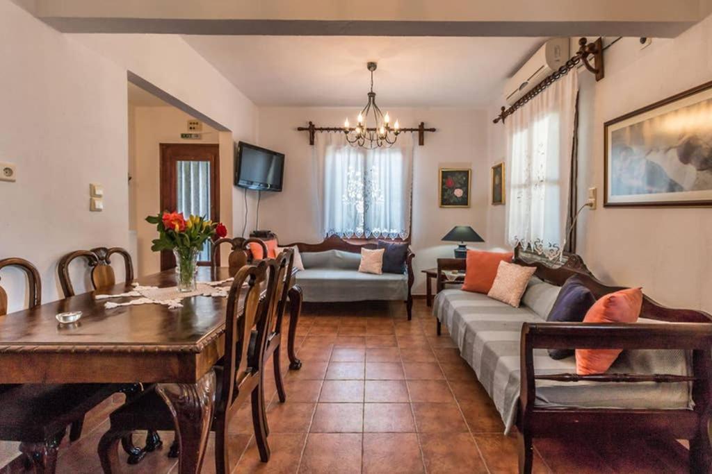 Ferienwohnung Minamar 1 Áfissos Exterior foto