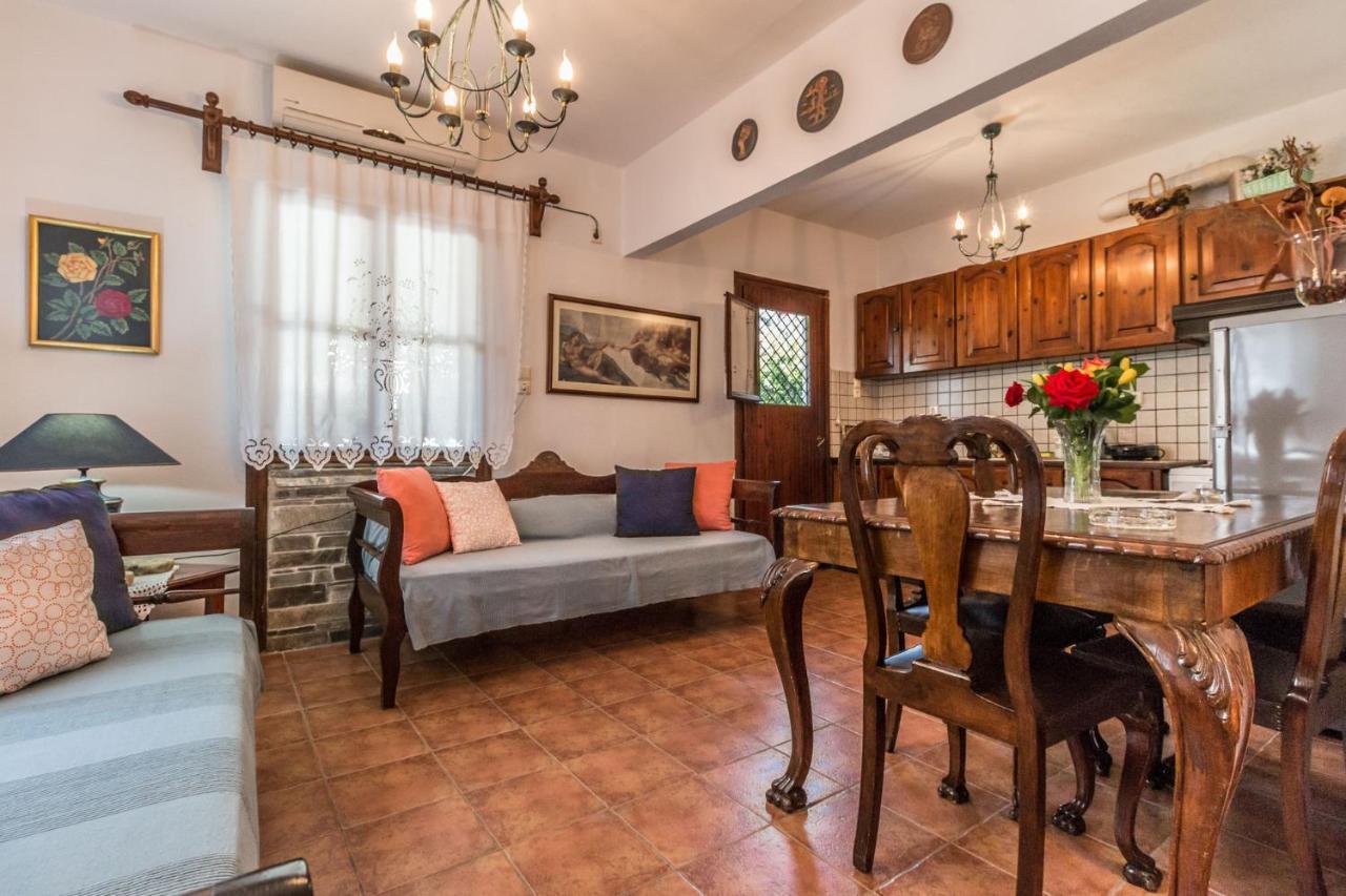 Ferienwohnung Minamar 1 Áfissos Exterior foto