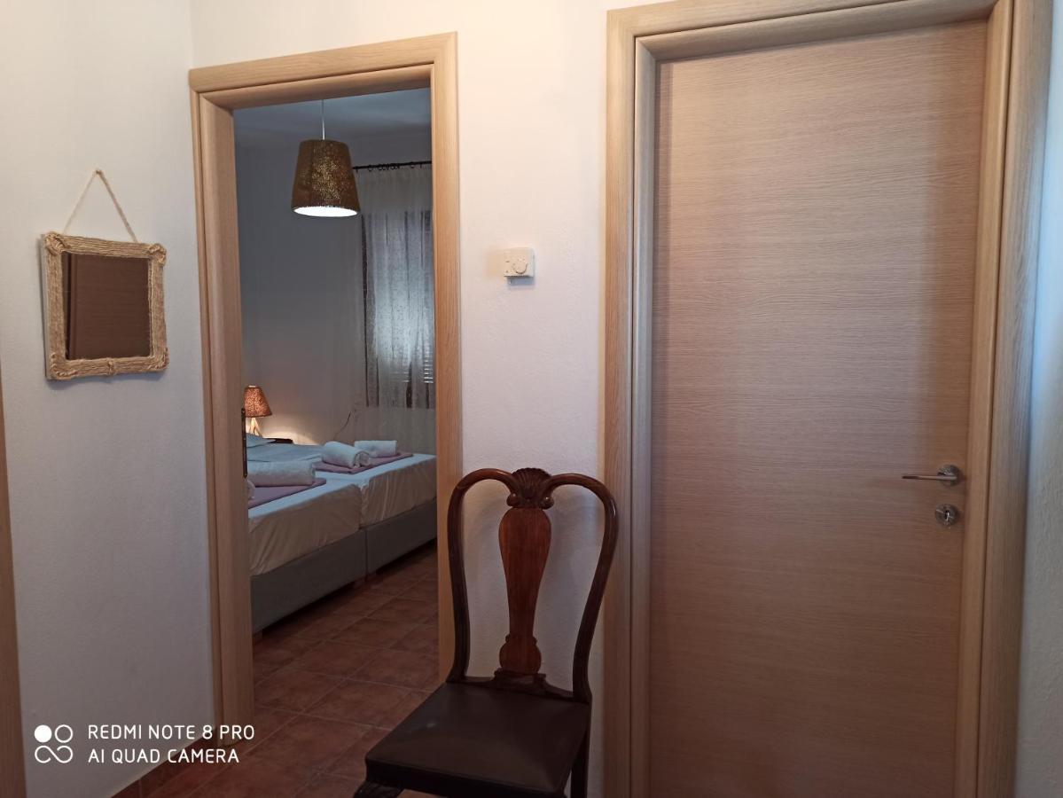 Ferienwohnung Minamar 1 Áfissos Exterior foto