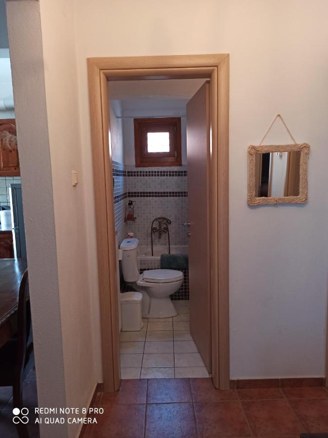 Ferienwohnung Minamar 1 Áfissos Exterior foto