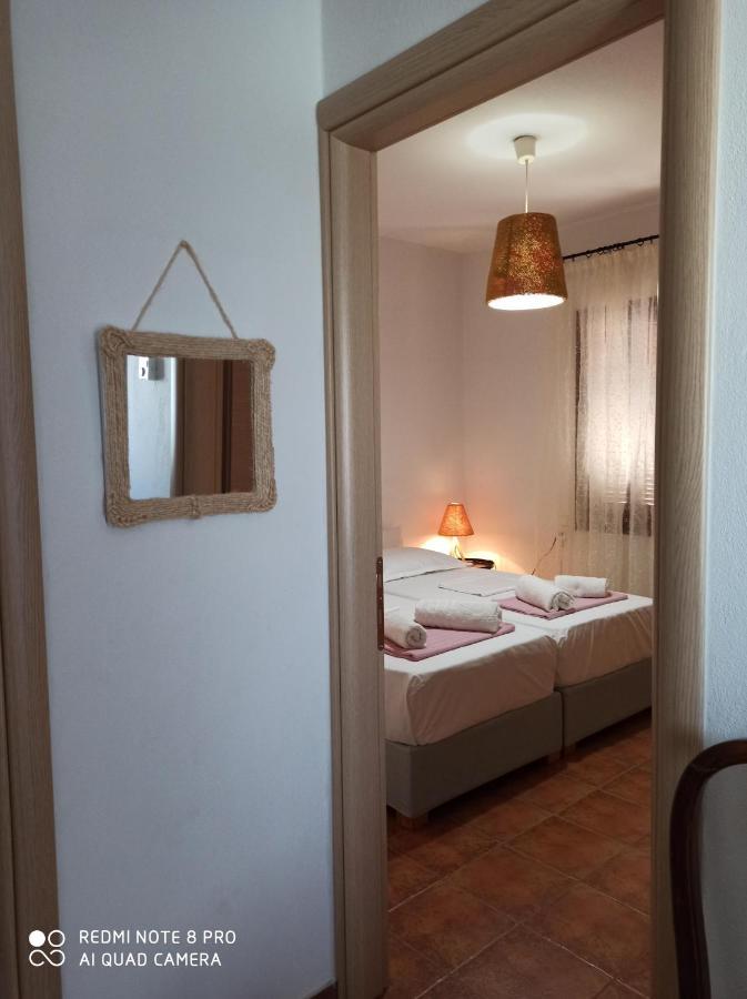 Ferienwohnung Minamar 1 Áfissos Exterior foto