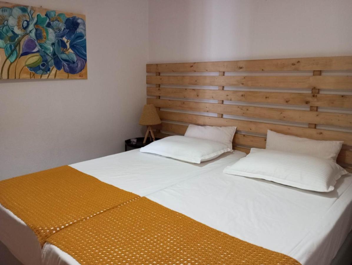 Ferienwohnung Minamar 1 Áfissos Exterior foto