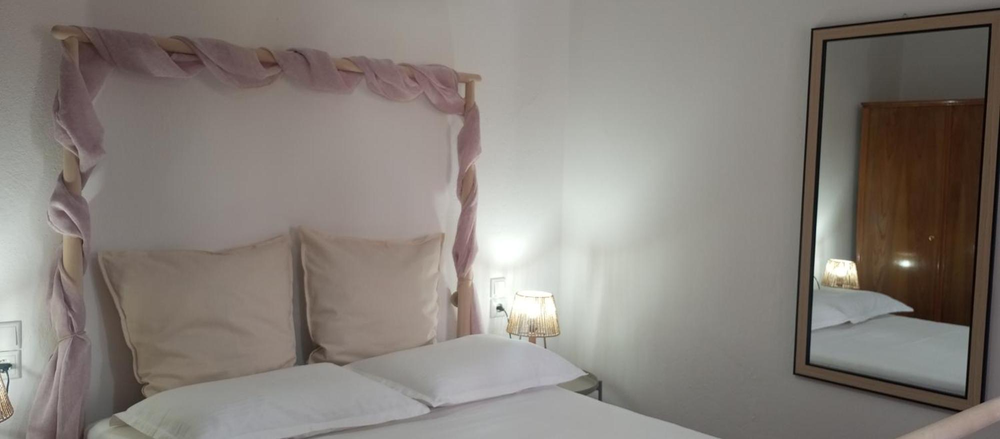 Ferienwohnung Minamar 1 Áfissos Exterior foto